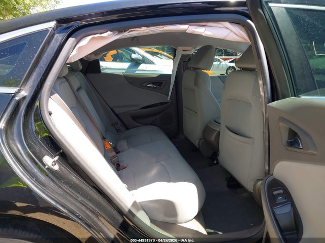 Chevrolet Malibu Ls