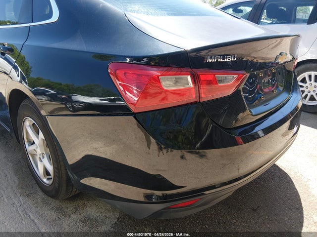 Chevrolet Malibu Ls