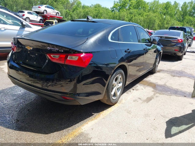 Chevrolet Malibu Ls