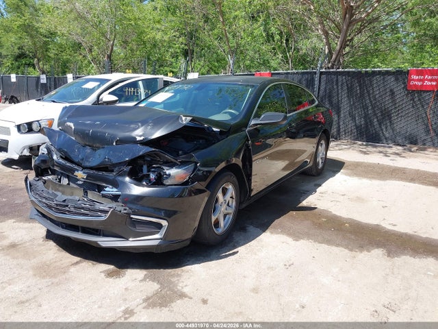 Chevrolet Malibu Ls