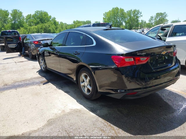Chevrolet Malibu Ls