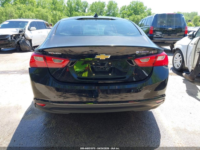 Chevrolet Malibu Ls