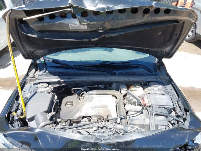 Chevrolet Malibu Ls