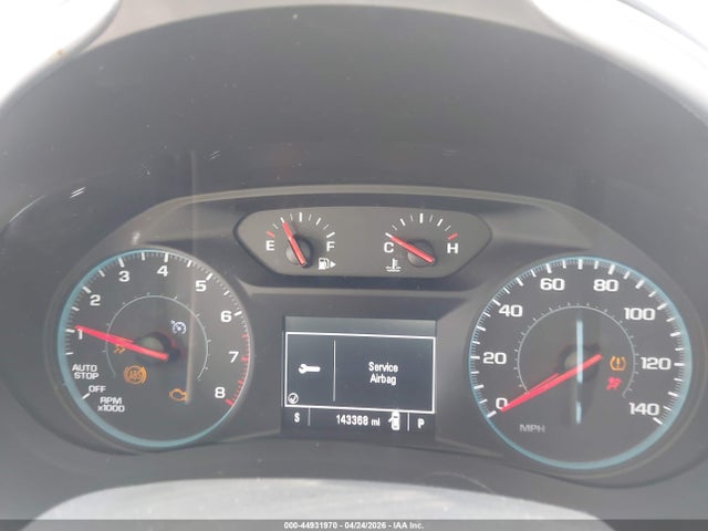Chevrolet Malibu Ls