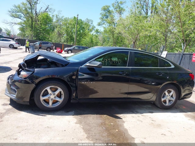 Chevrolet Malibu Ls
