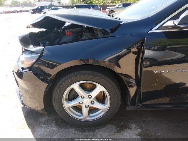 Chevrolet Malibu Ls