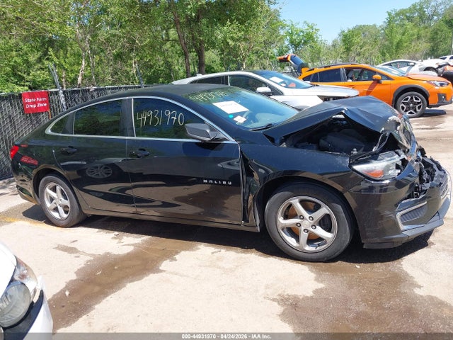 Chevrolet Malibu Ls