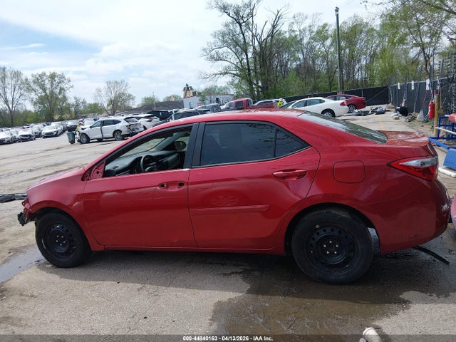 Toyota Corolla Le