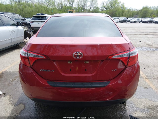Toyota Corolla Le
