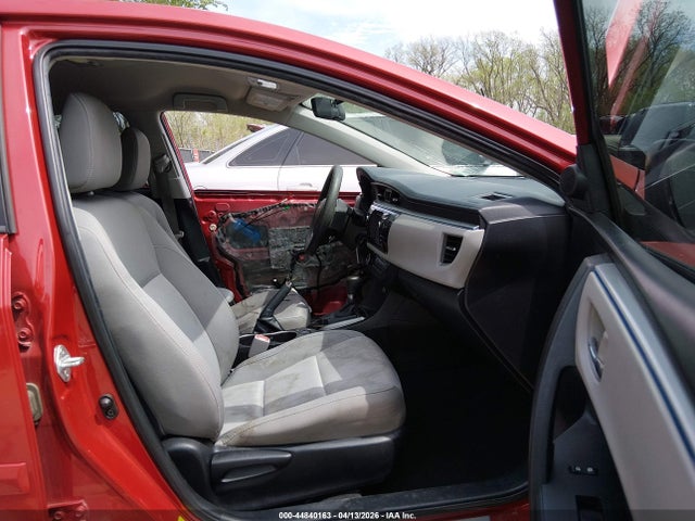 Toyota Corolla Le