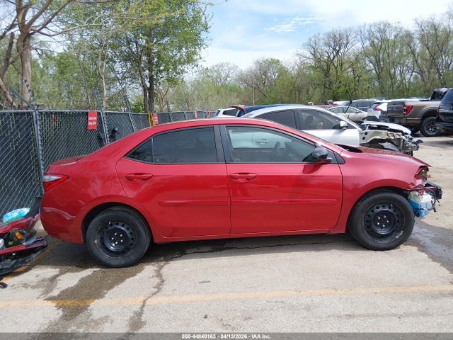 Toyota Corolla Le