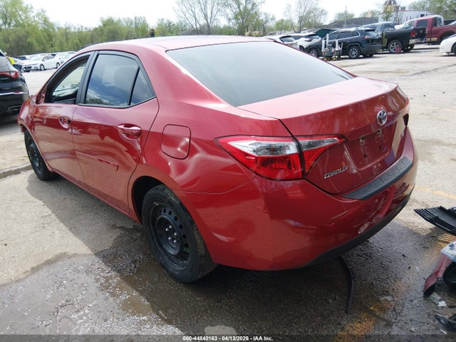 Toyota Corolla Le