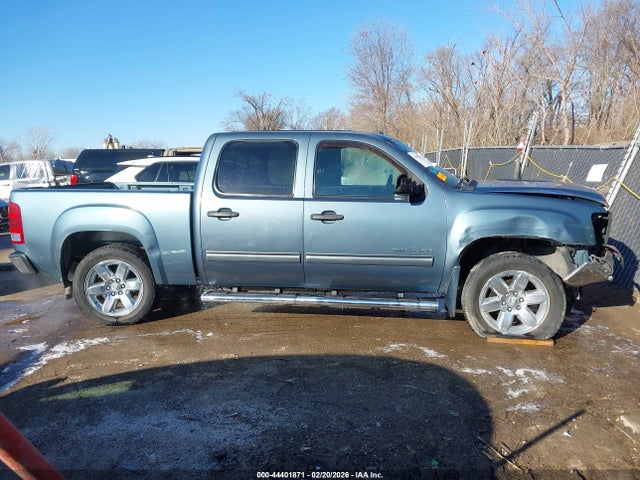 GMC Sierra 1500 Sle