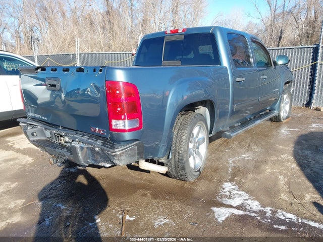 GMC Sierra 1500 Sle
