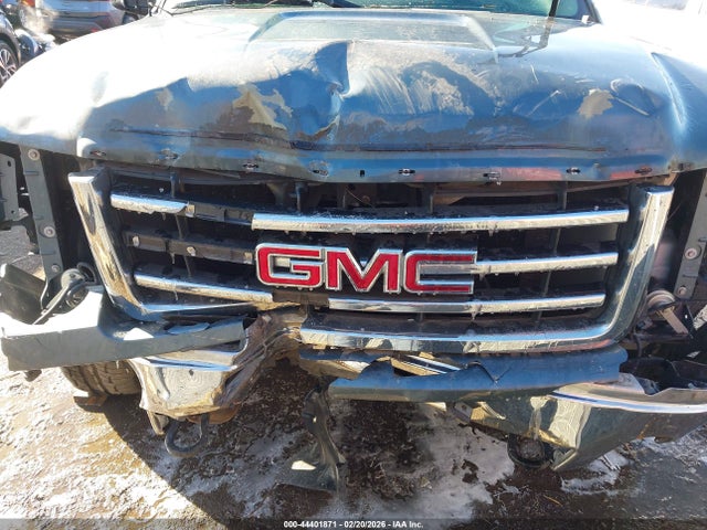 GMC Sierra 1500 Sle