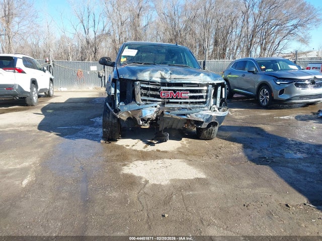 GMC Sierra 1500 Sle