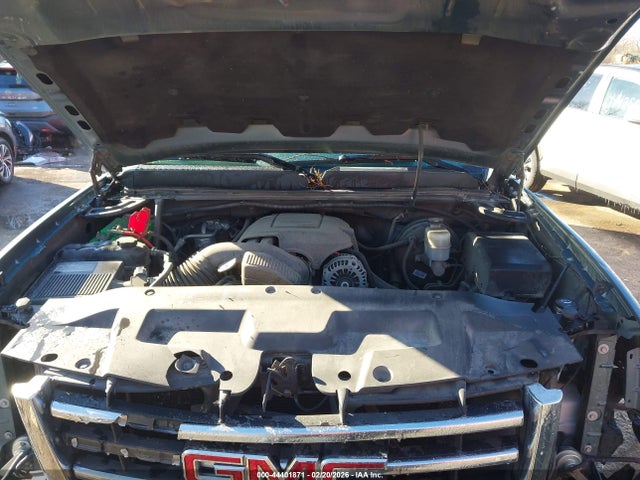 GMC Sierra 1500 Sle