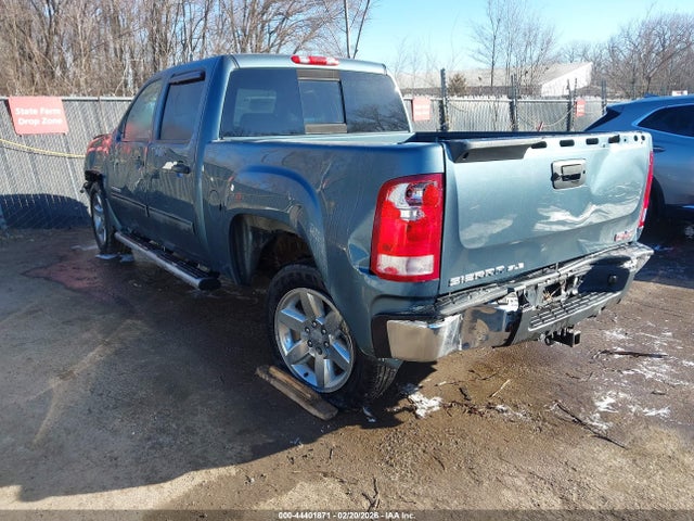 GMC Sierra 1500 Sle
