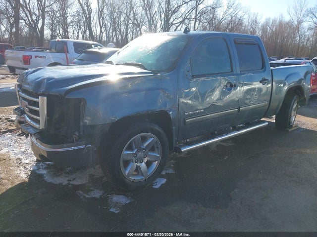 GMC Sierra 1500 Sle