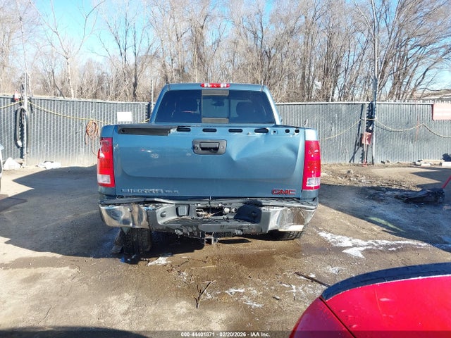 GMC Sierra 1500 Sle