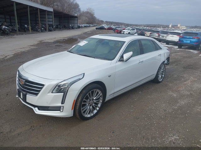 Cadillac CT6 Luxury