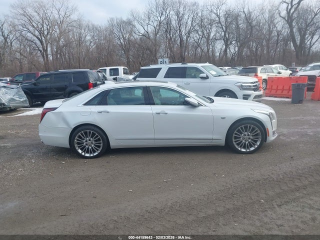 Cadillac CT6 Luxury