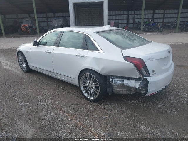 Cadillac CT6 Luxury