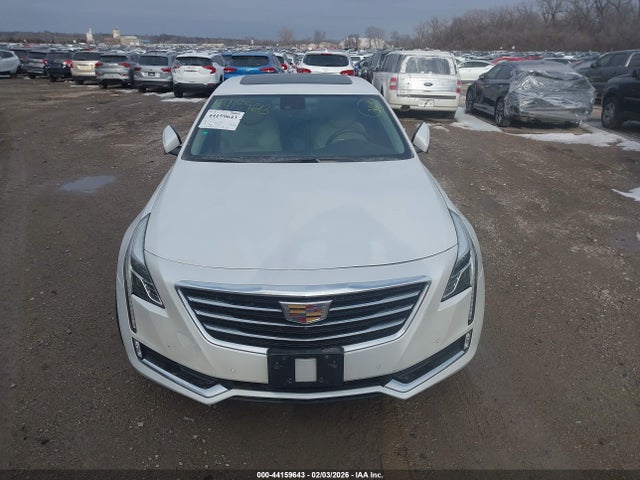 Cadillac CT6 Luxury