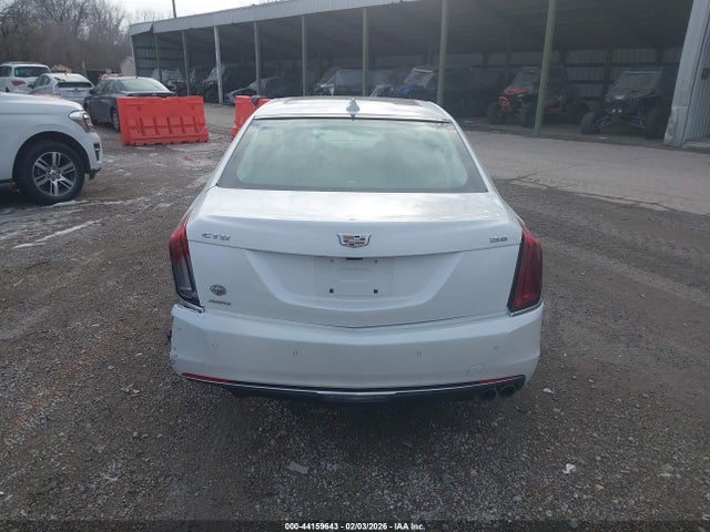 Cadillac CT6 Luxury
