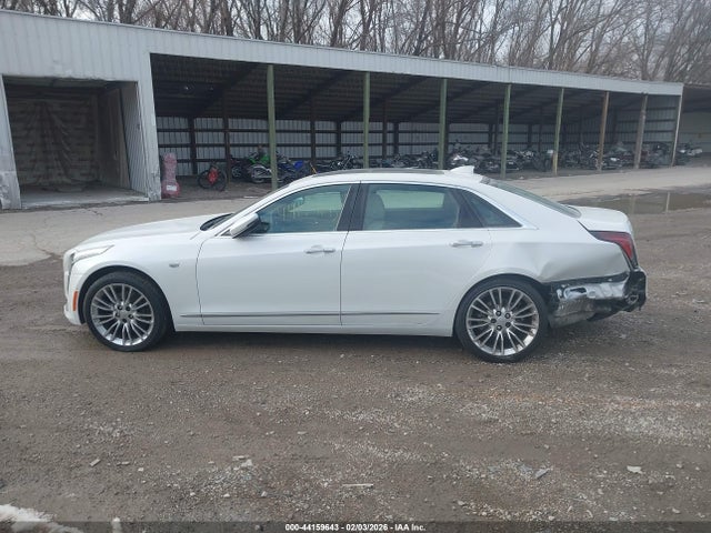 Cadillac CT6 Luxury