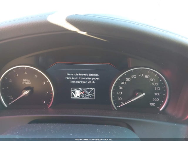 Cadillac CT6 Luxury