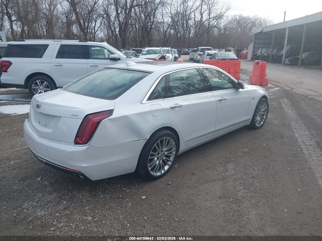 Cadillac CT6 Luxury