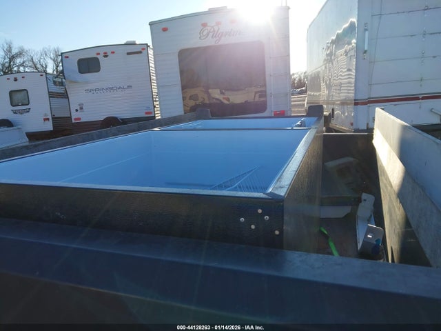 East Texas Dump Trailer