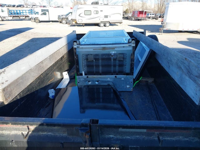 East Texas Dump Trailer