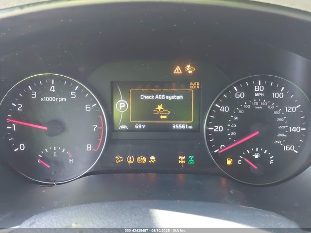 Kia Sportage Sx Turbo