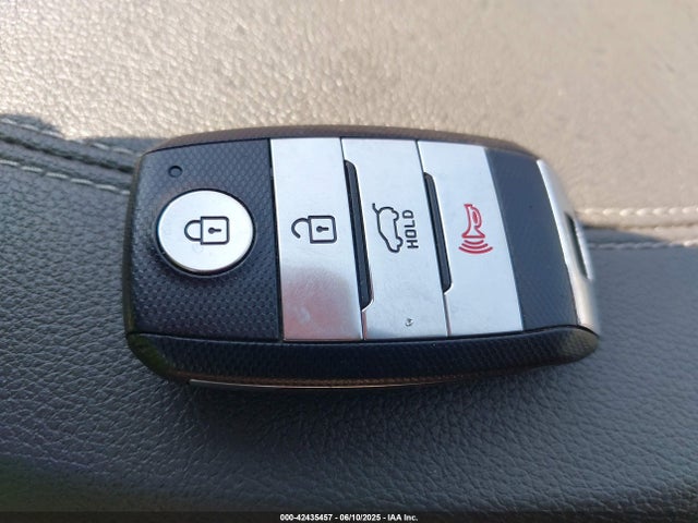 Kia Sportage Sx Turbo