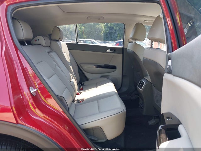 Kia Sportage Sx Turbo
