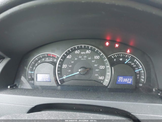 Toyota Camry Le