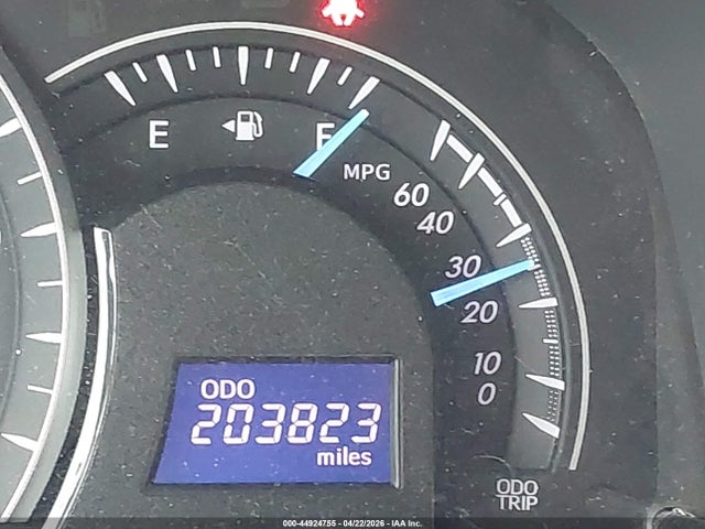Toyota Camry Le