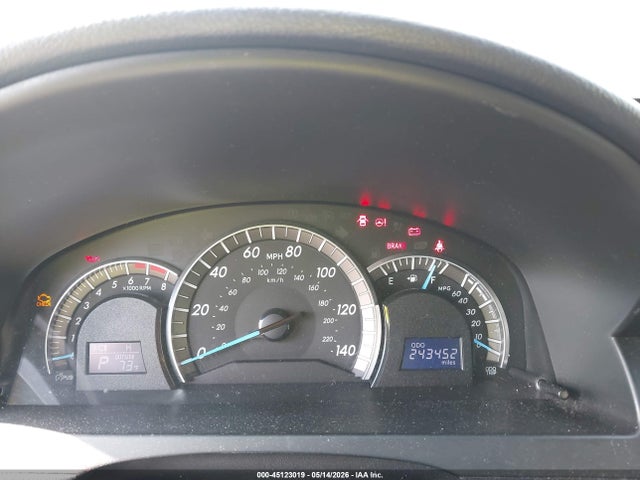 Toyota Camry Se