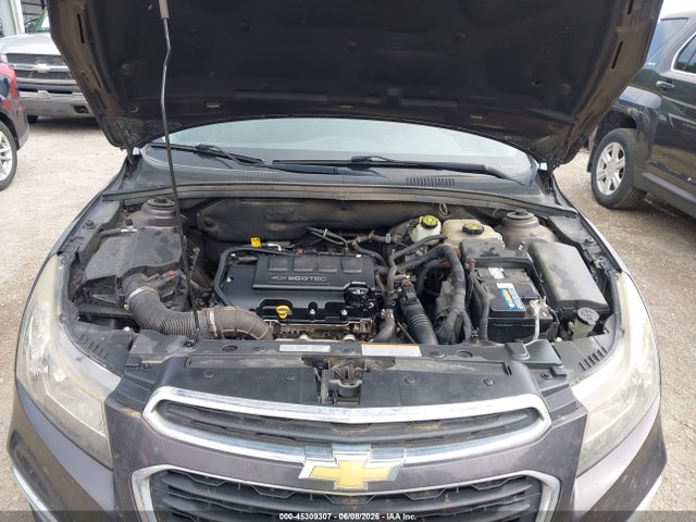 Chevrolet Cruze 1lt Auto