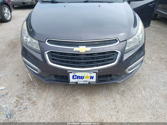 Chevrolet Cruze 1lt Auto