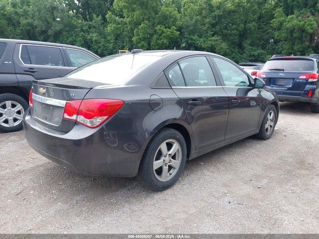 Chevrolet Cruze 1lt Auto