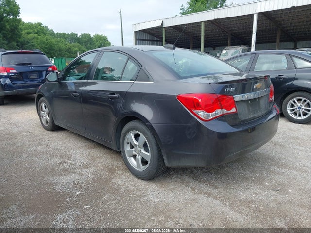 Chevrolet Cruze 1lt Auto