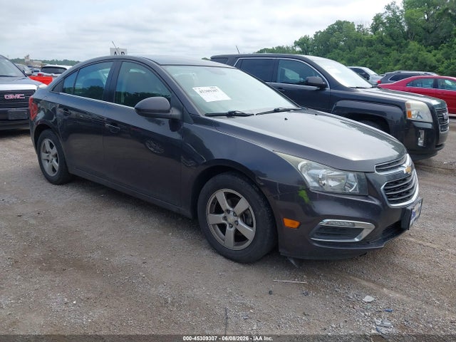 Salvage Chevrolet Cruze Image