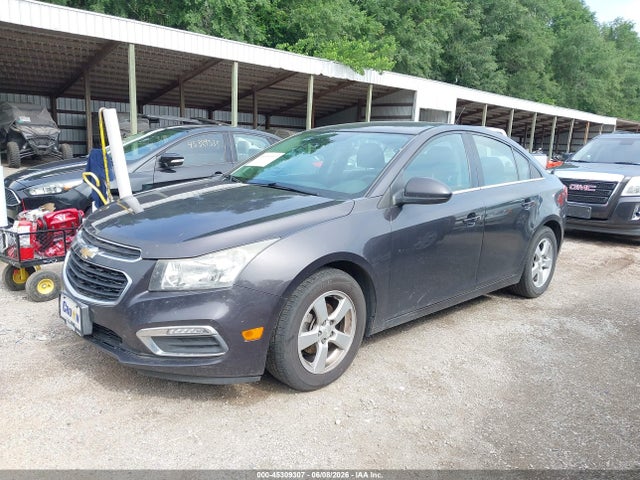 Chevrolet Cruze 1lt Auto