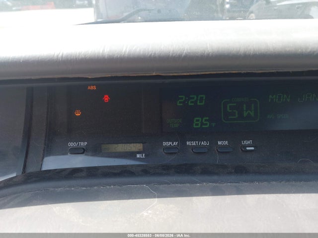 Toyota Avalon Xls