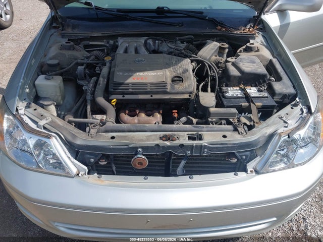 Toyota Avalon Xls