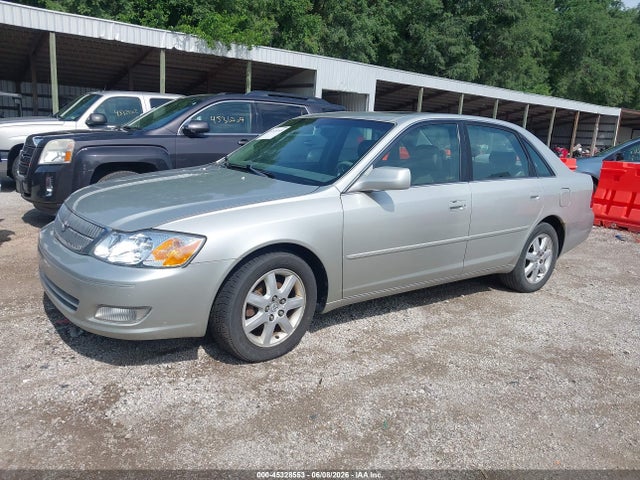 Toyota Avalon Xls