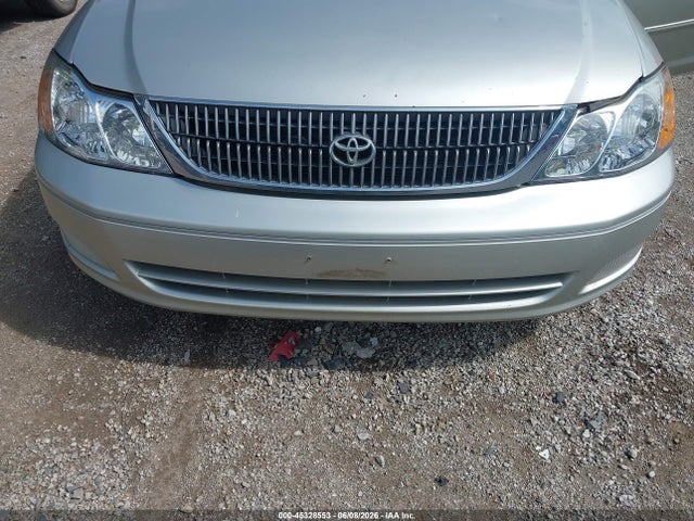 Toyota Avalon Xls